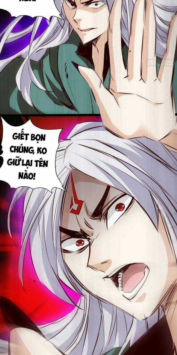 Thông Thiên Chi Lộ - Chapter 62 - Trang 21