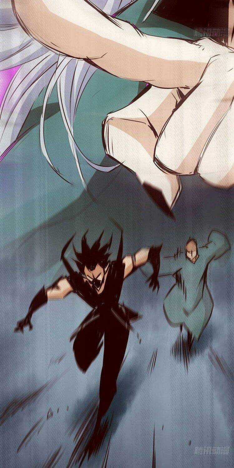 Thông Thiên Chi Lộ - Chapter 62 - Trang 22