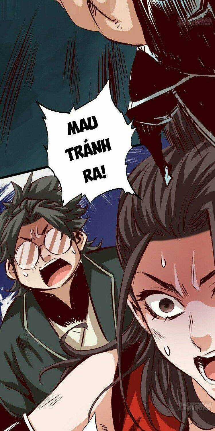 Thông Thiên Chi Lộ - Chapter 62 - Trang 28