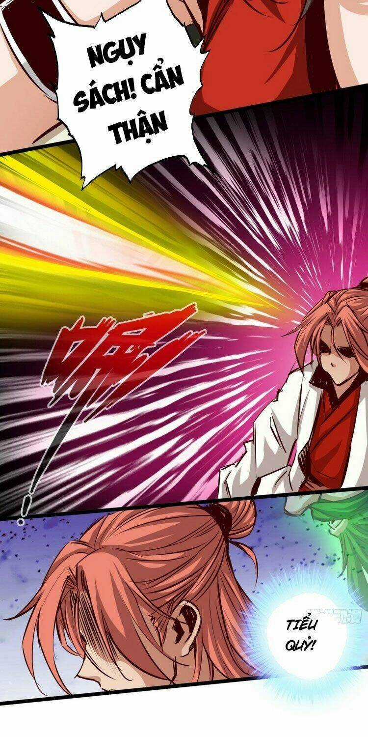 Thông Thiên Chi Lộ - Chapter 62 - Trang 29