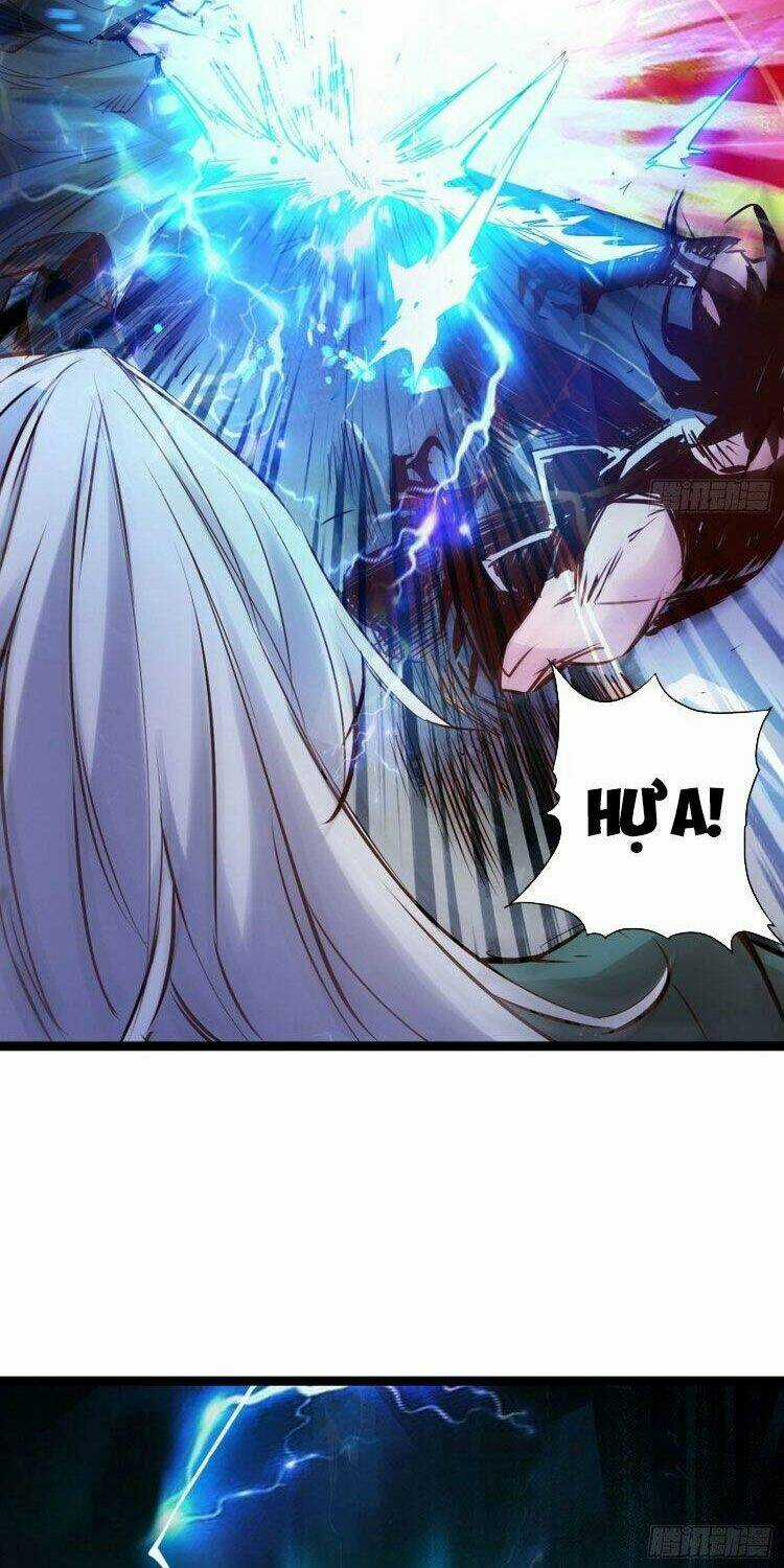 Thông Thiên Chi Lộ - Chapter 62 - Trang 33