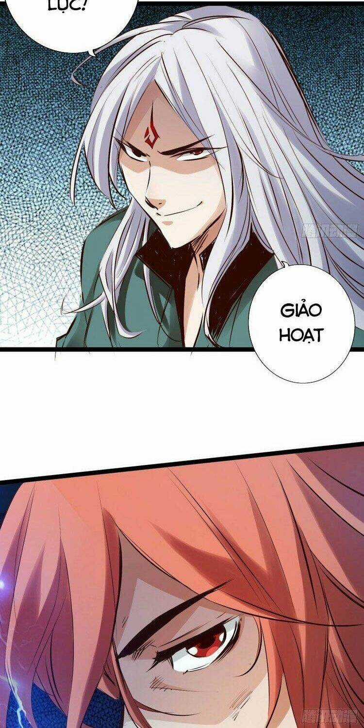 Thông Thiên Chi Lộ - Chapter 62 - Trang 35