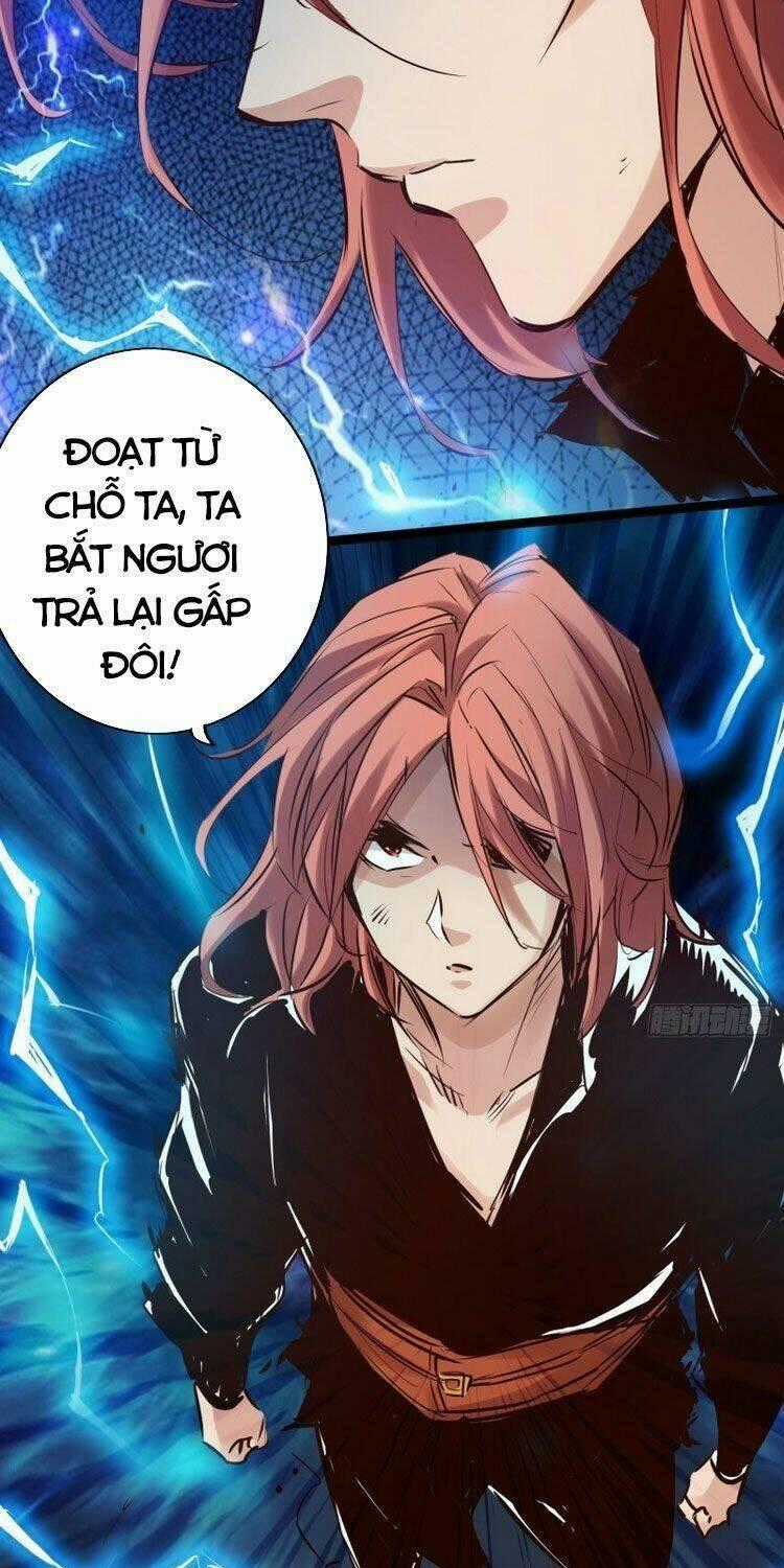 Thông Thiên Chi Lộ - Chapter 62 - Trang 36