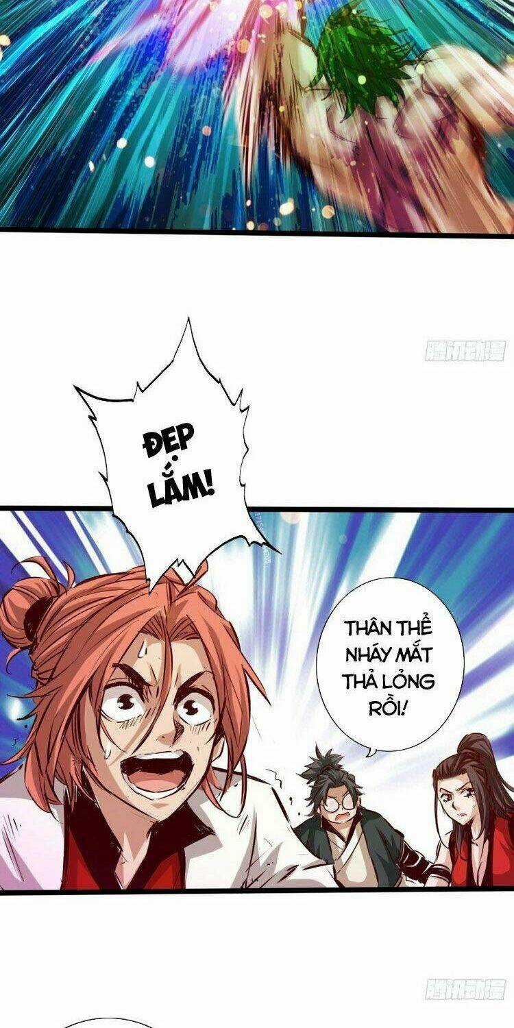 Thông Thiên Chi Lộ - Chapter 62 - Trang 6