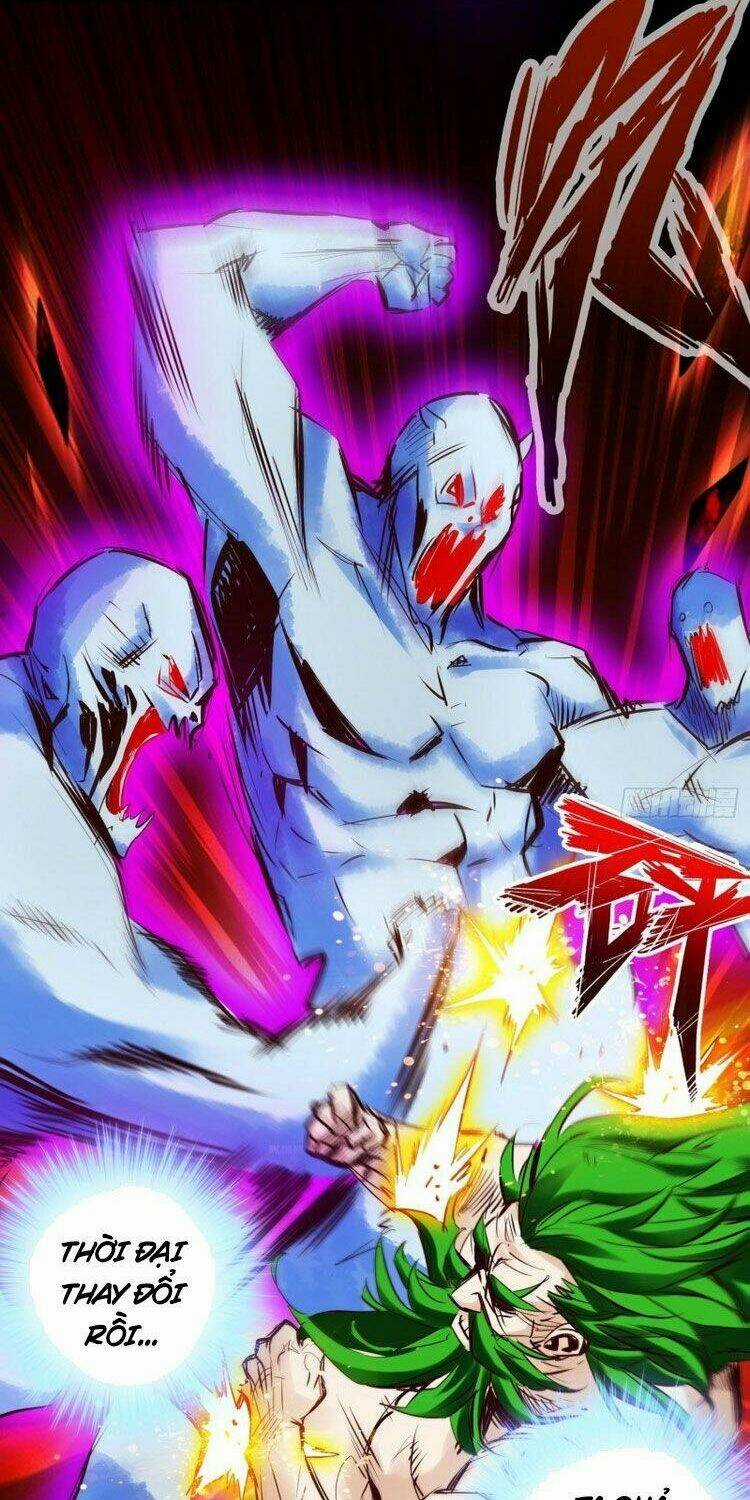 Thông Thiên Chi Lộ - Chapter 62 - Trang 10