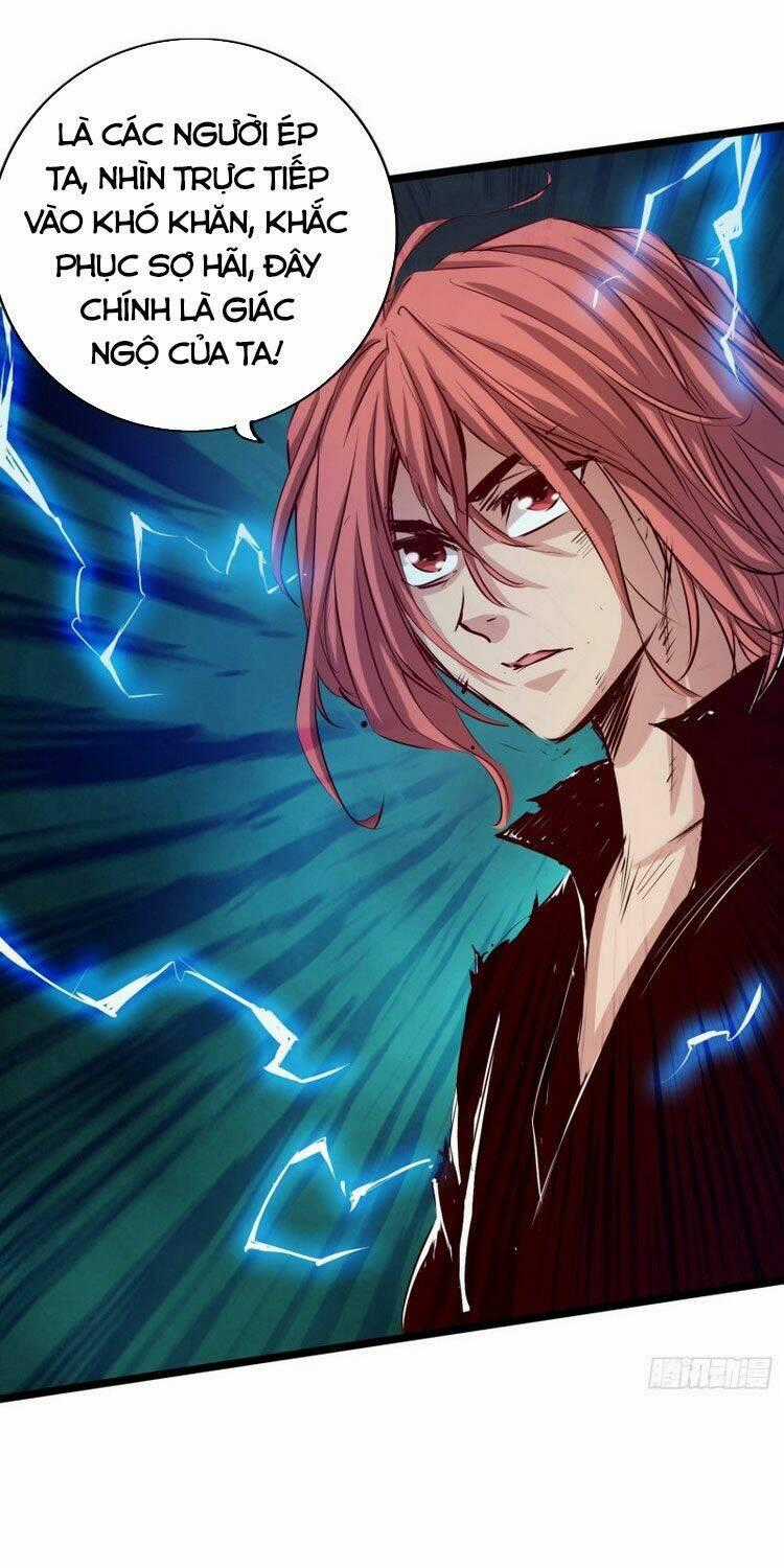 Thông Thiên Chi Lộ - Chapter 63 - Trang 1