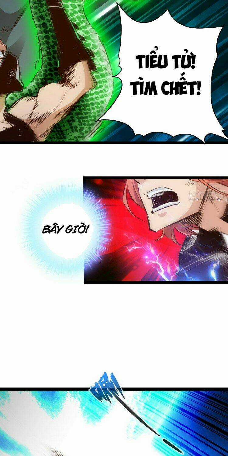 Thông Thiên Chi Lộ - Chapter 63 - Trang 11