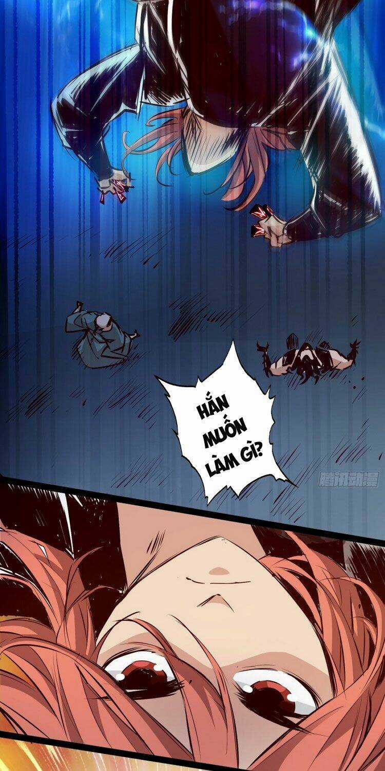 Thông Thiên Chi Lộ - Chapter 63 - Trang 15