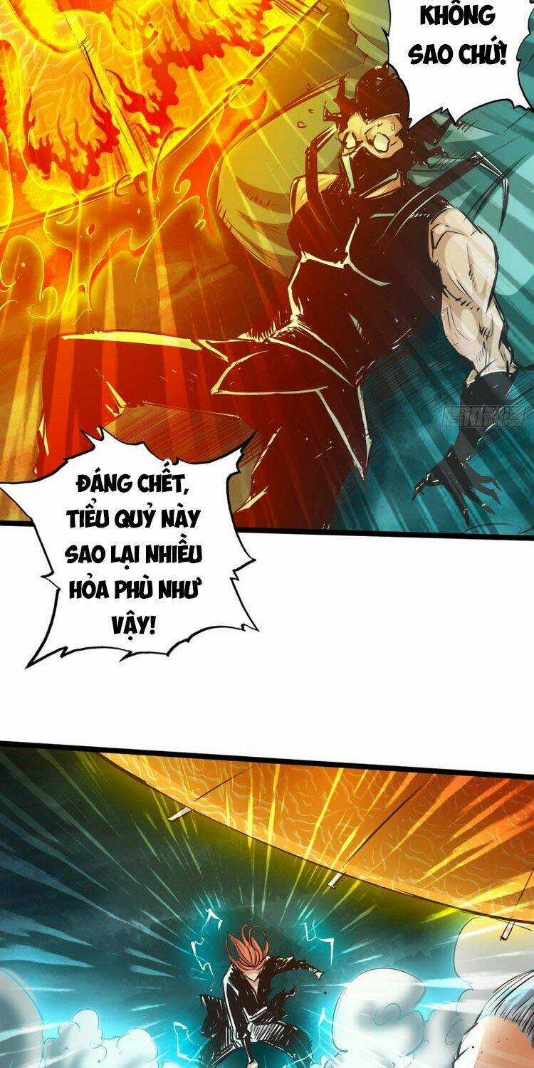 Thông Thiên Chi Lộ - Chapter 63 - Trang 20