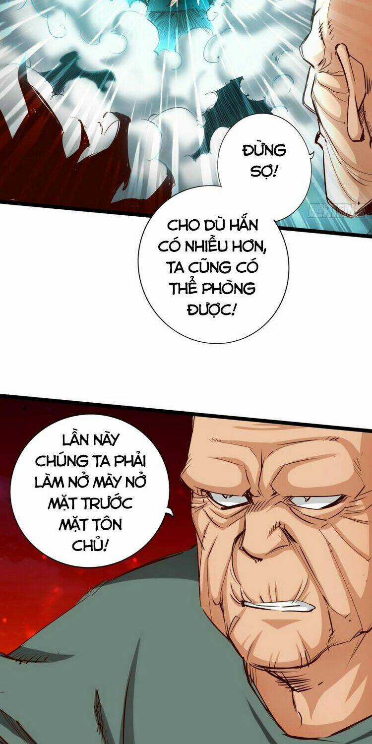 Thông Thiên Chi Lộ - Chapter 63 - Trang 21