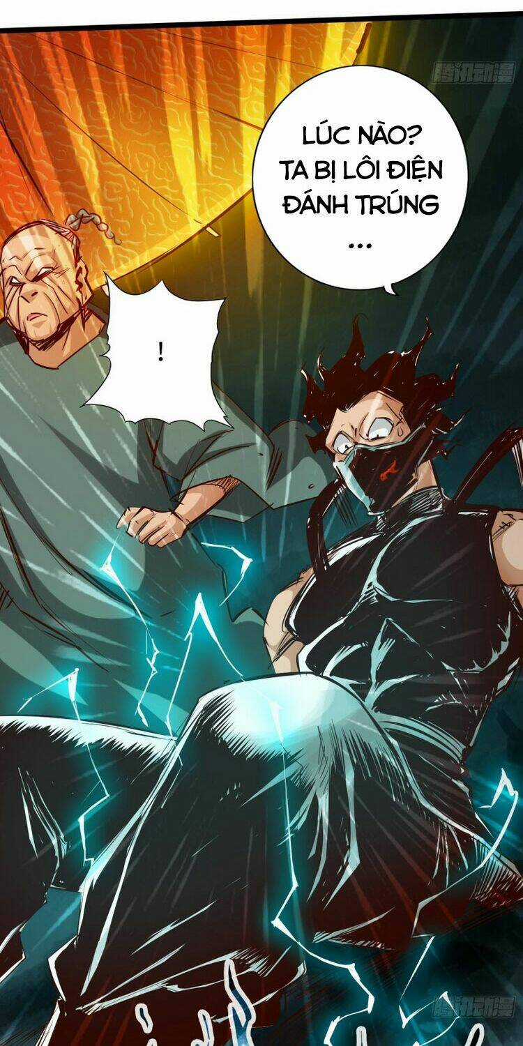 Thông Thiên Chi Lộ - Chapter 63 - Trang 23