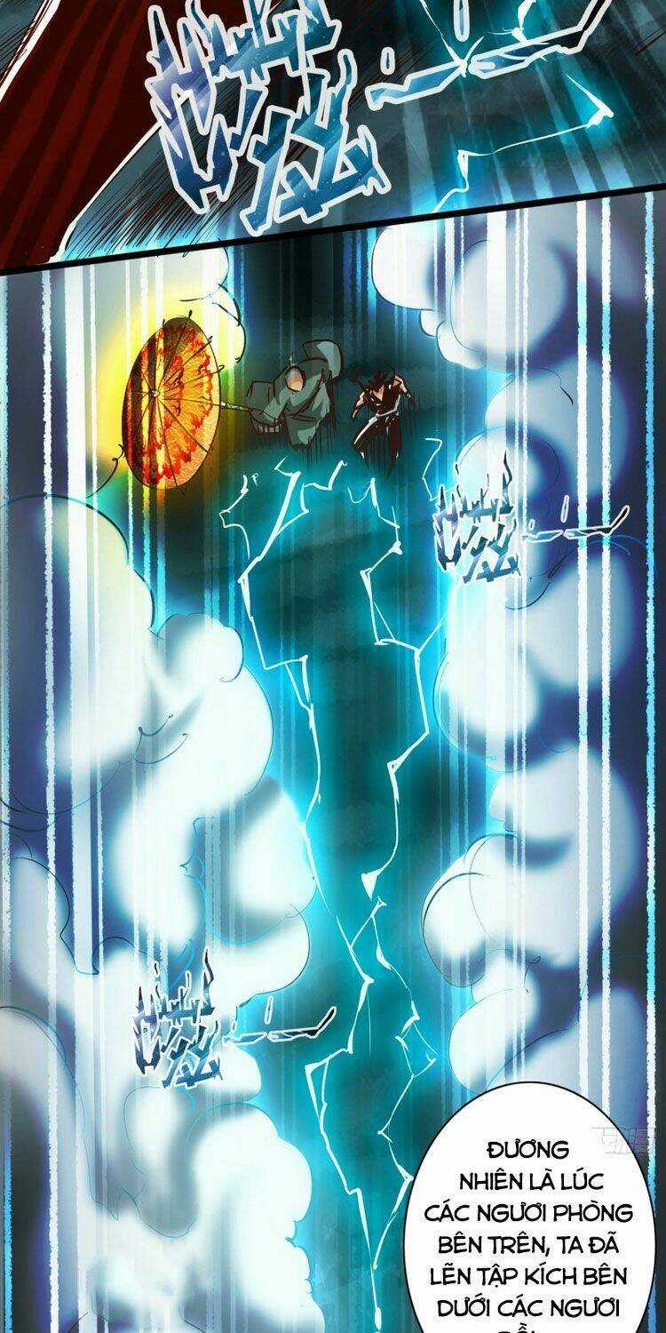 Thông Thiên Chi Lộ - Chapter 63 - Trang 24