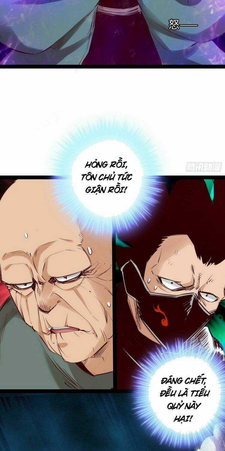 Thông Thiên Chi Lộ - Chapter 63 - Trang 26