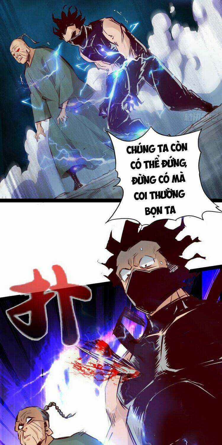 Thông Thiên Chi Lộ - Chapter 63 - Trang 27