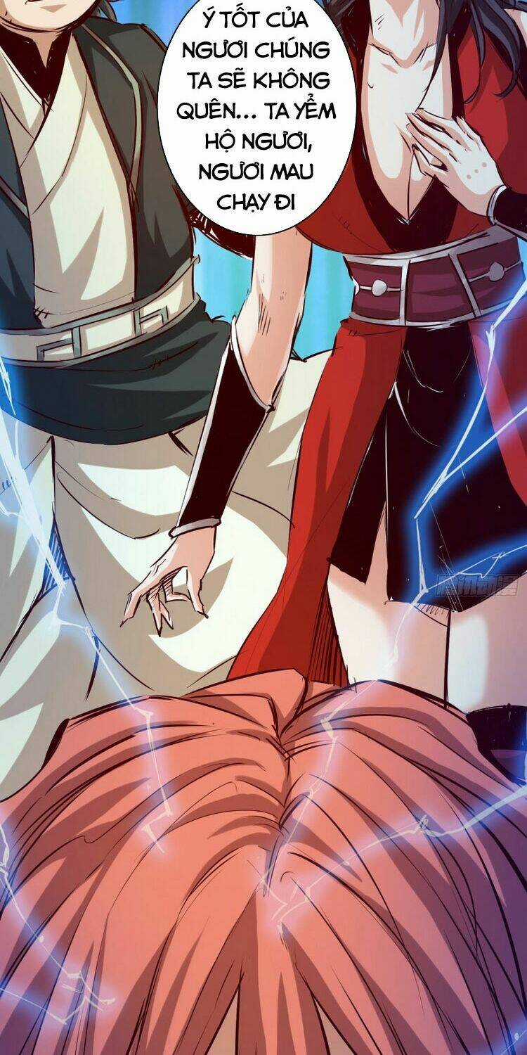 Thông Thiên Chi Lộ - Chapter 63 - Trang 4