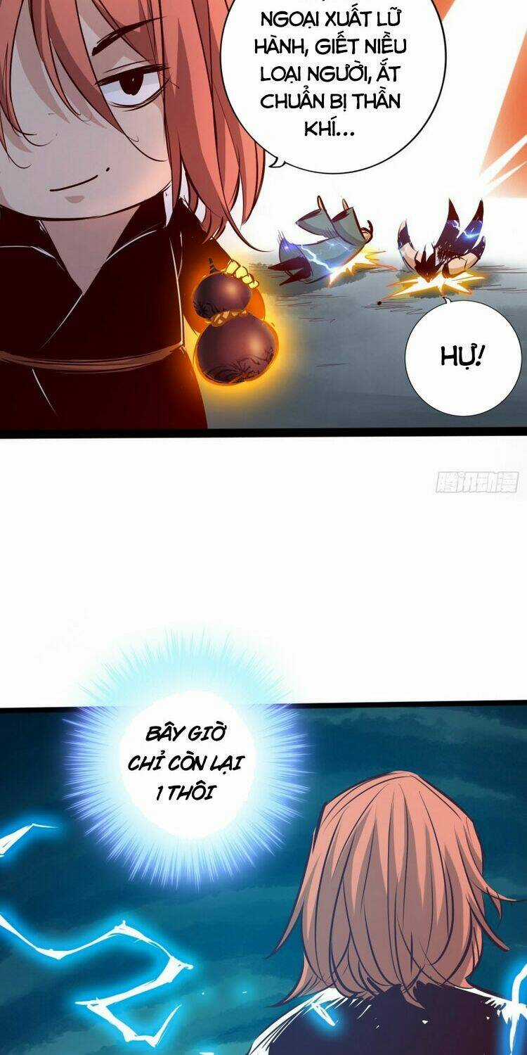 Thông Thiên Chi Lộ - Chapter 63 - Trang 31
