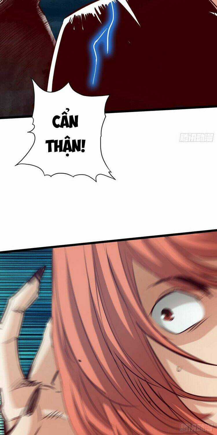 Thông Thiên Chi Lộ - Chapter 63 - Trang 34