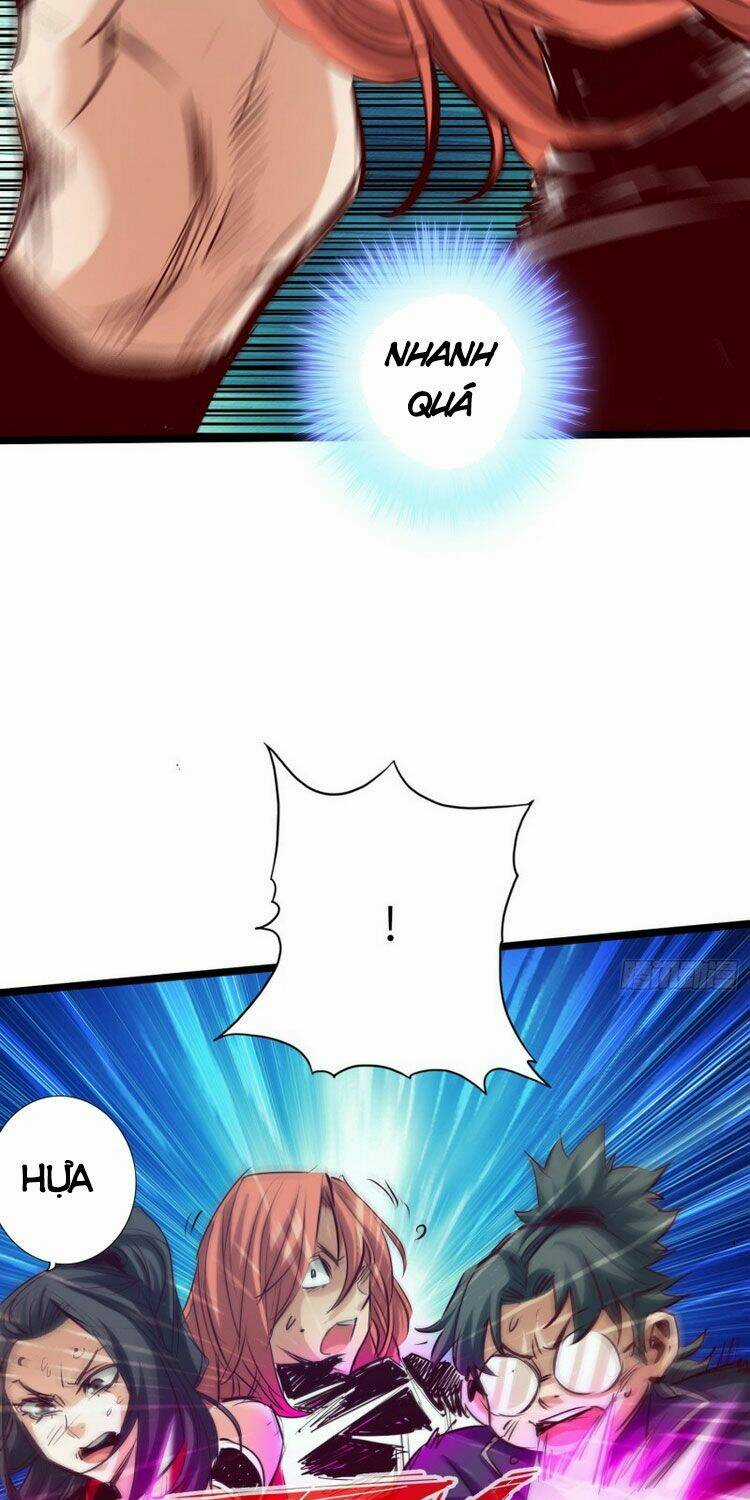 Thông Thiên Chi Lộ - Chapter 63 - Trang 35