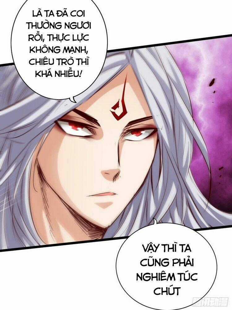 Thông Thiên Chi Lộ - Chapter 63 - Trang 38