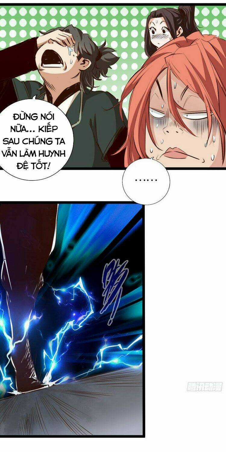 Thông Thiên Chi Lộ - Chapter 63 - Trang 7