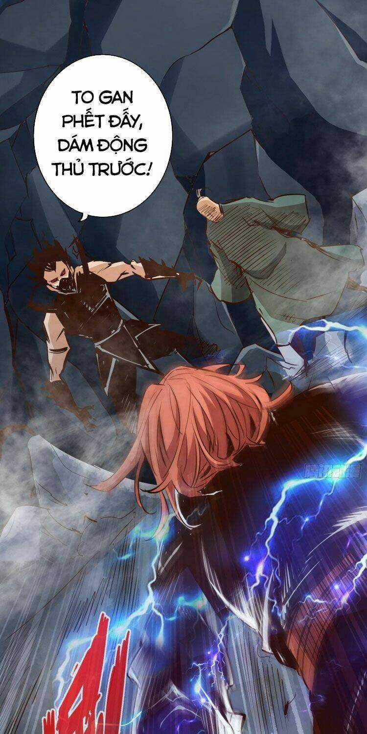 Thông Thiên Chi Lộ - Chapter 63 - Trang 9