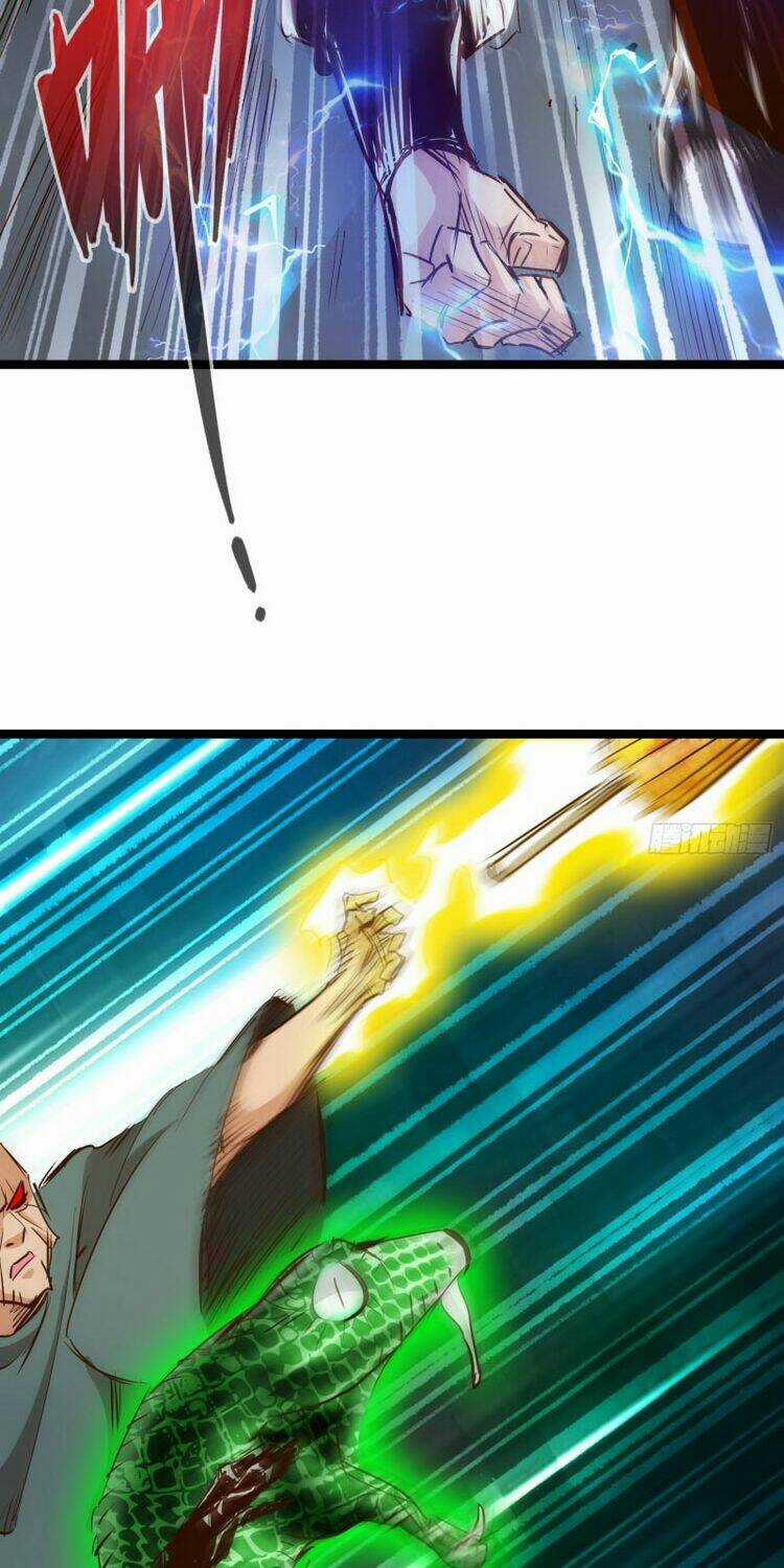 Thông Thiên Chi Lộ - Chapter 63 - Trang 10