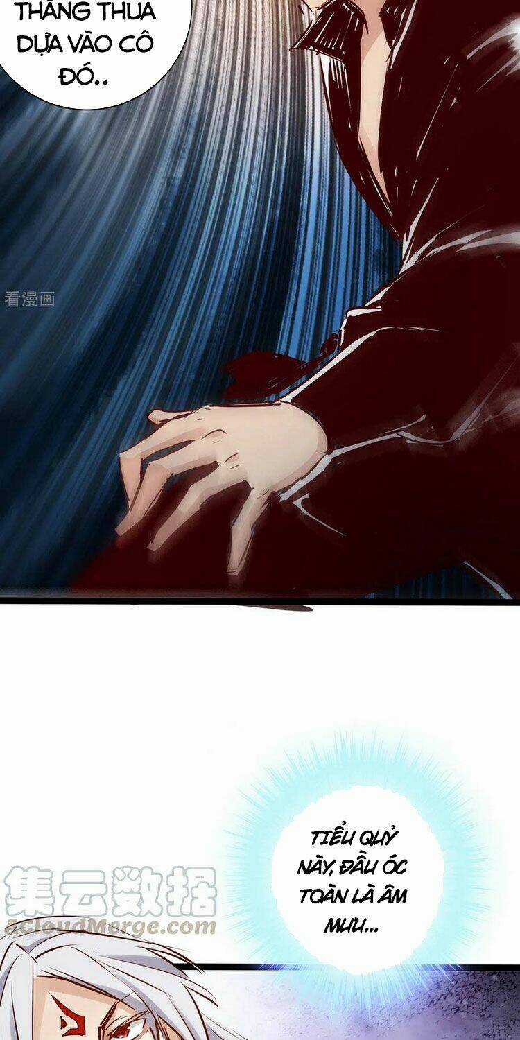 Thông Thiên Chi Lộ - Chapter 64 - Trang 11