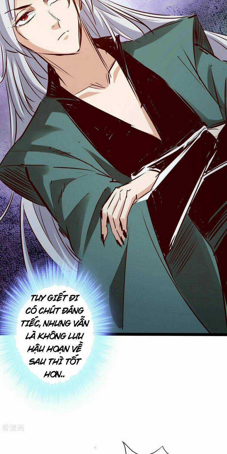 Thông Thiên Chi Lộ - Chapter 64 - Trang 12