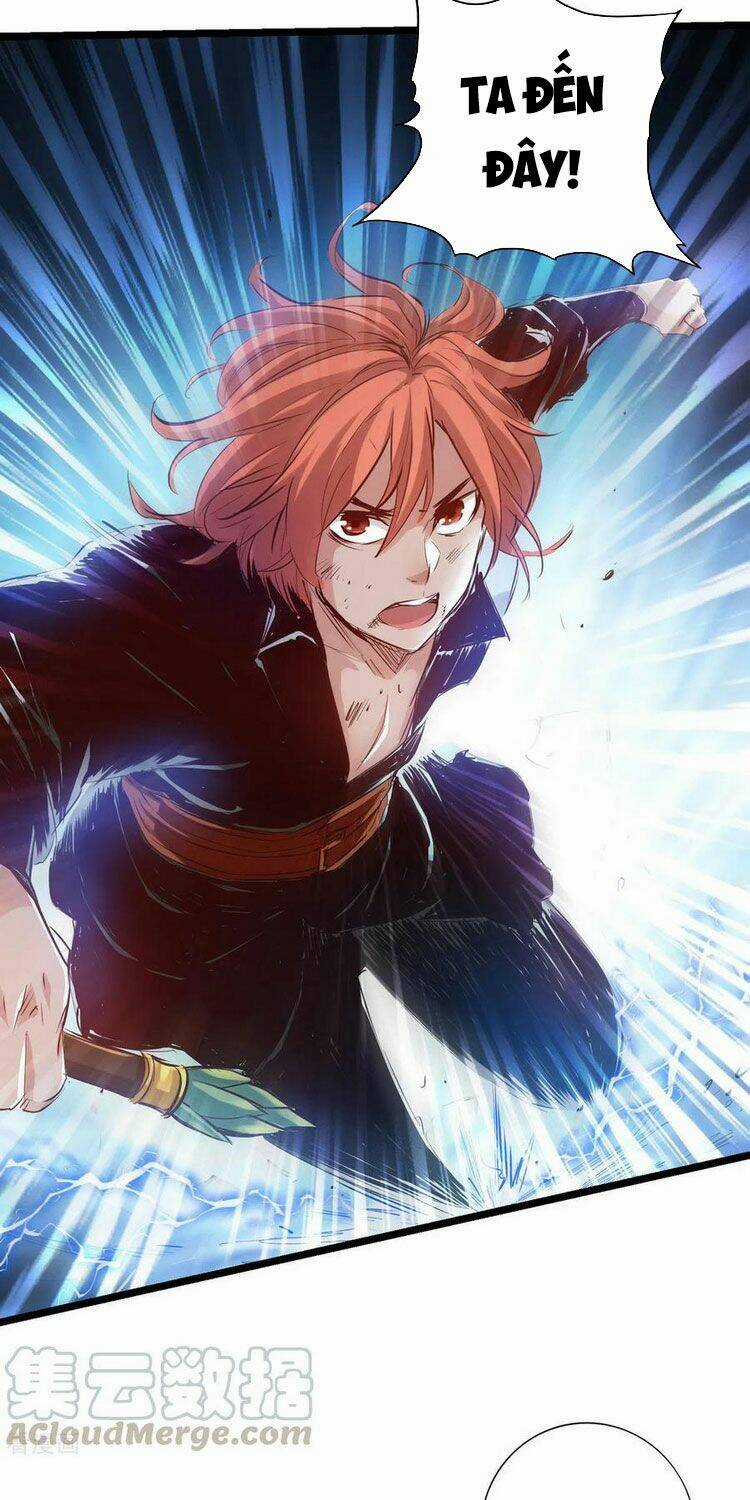 Thông Thiên Chi Lộ - Chapter 64 - Trang 13