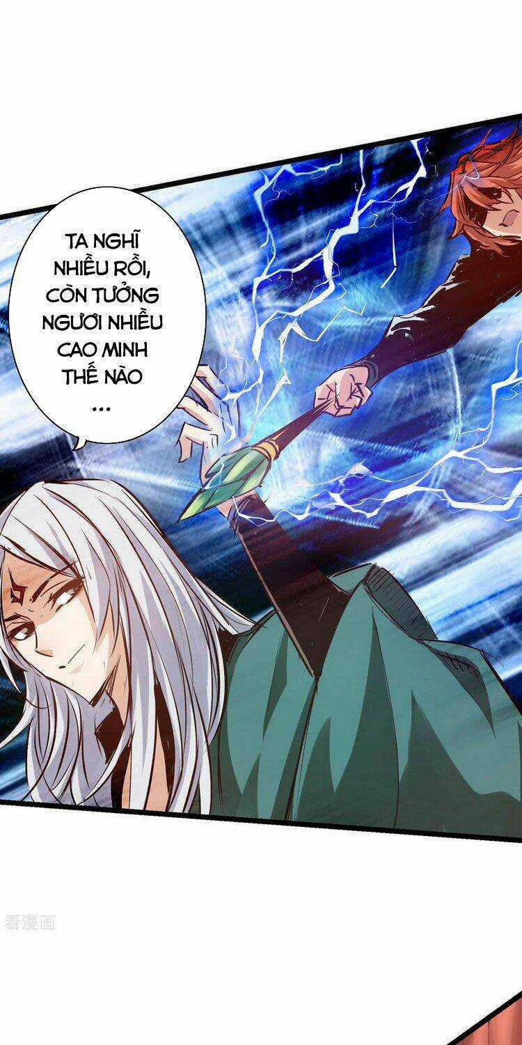 Thông Thiên Chi Lộ - Chapter 64 - Trang 18