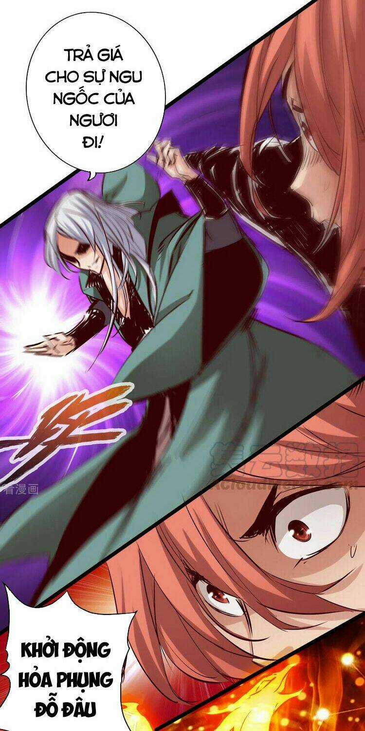 Thông Thiên Chi Lộ - Chapter 64 - Trang 19