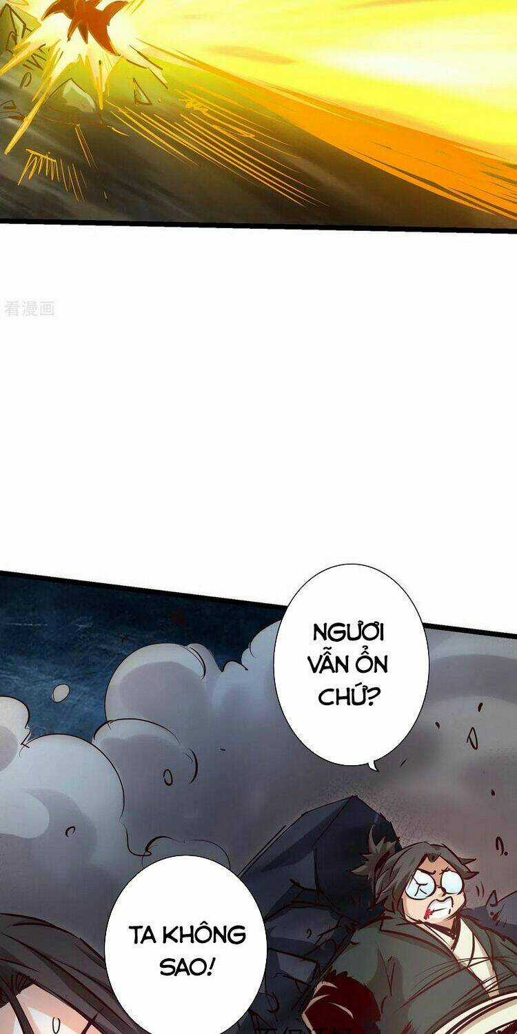 Thông Thiên Chi Lộ - Chapter 64 - Trang 4