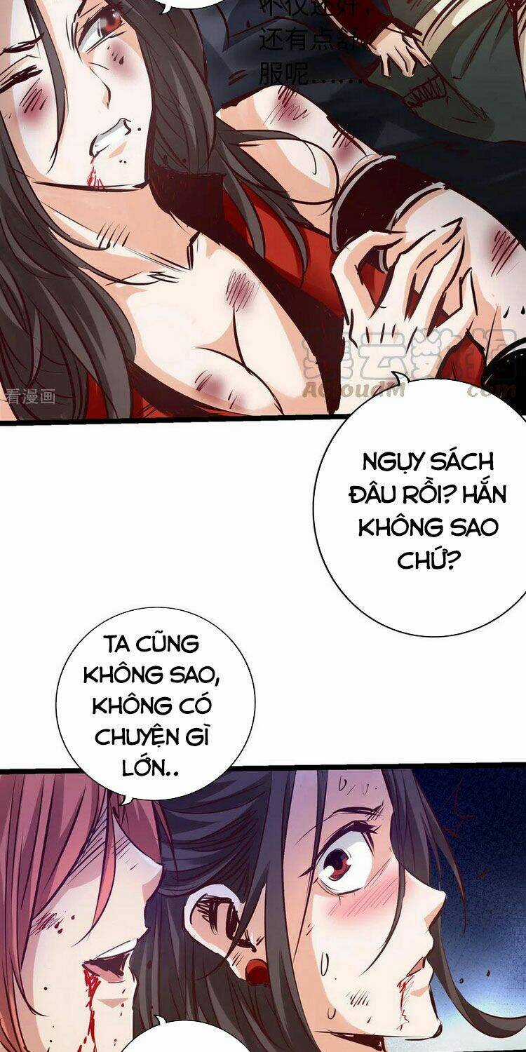 Thông Thiên Chi Lộ - Chapter 64 - Trang 5