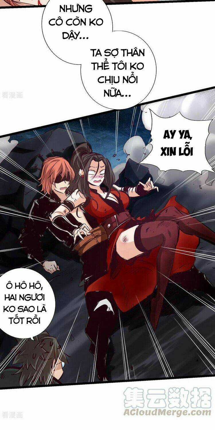 Thông Thiên Chi Lộ - Chapter 64 - Trang 6