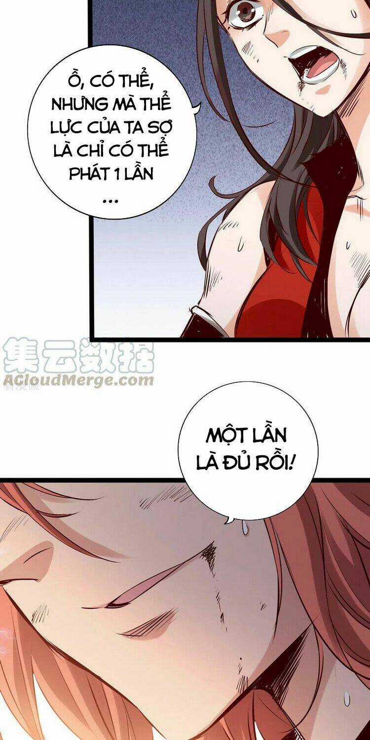 Thông Thiên Chi Lộ - Chapter 64 - Trang 8