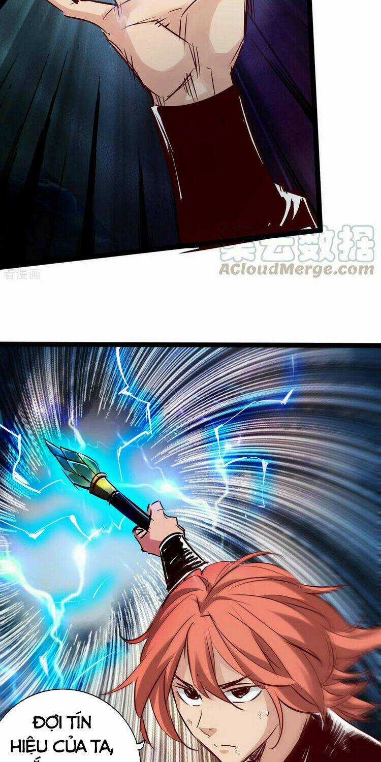 Thông Thiên Chi Lộ - Chapter 64 - Trang 10