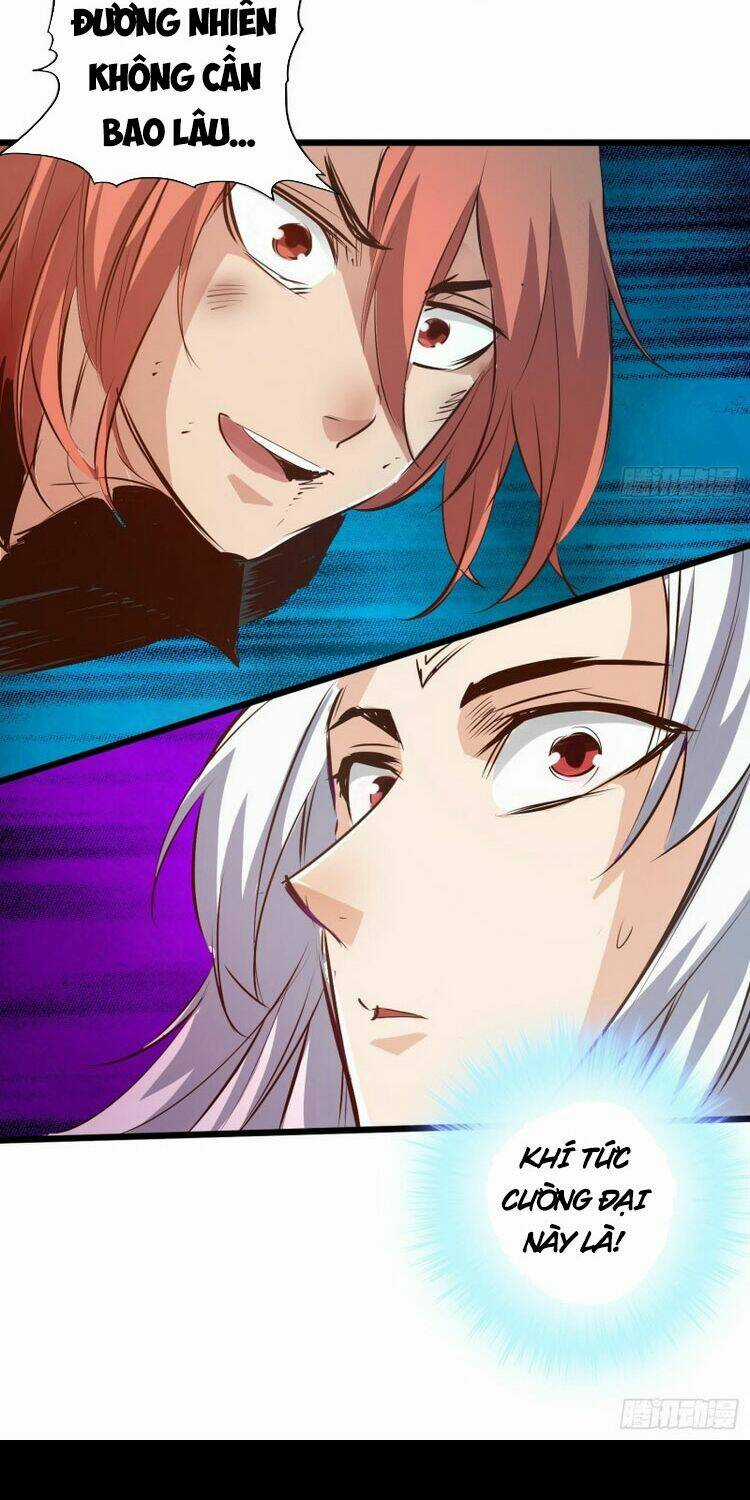 Thông Thiên Chi Lộ - Chapter 65 - Trang 12