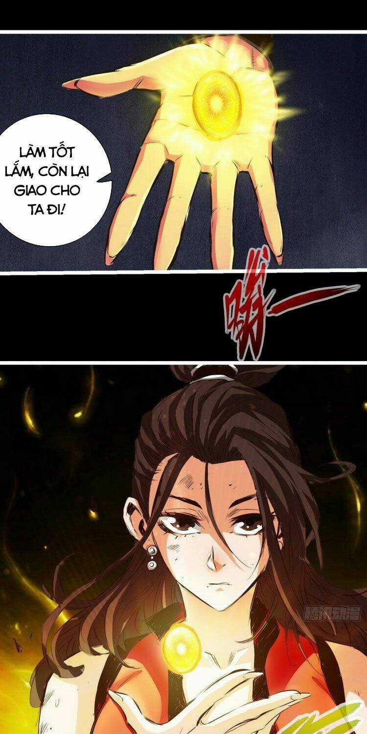 Thông Thiên Chi Lộ - Chapter 65 - Trang 13