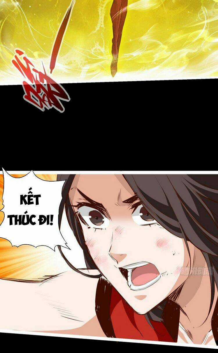 Thông Thiên Chi Lộ - Chapter 65 - Trang 15