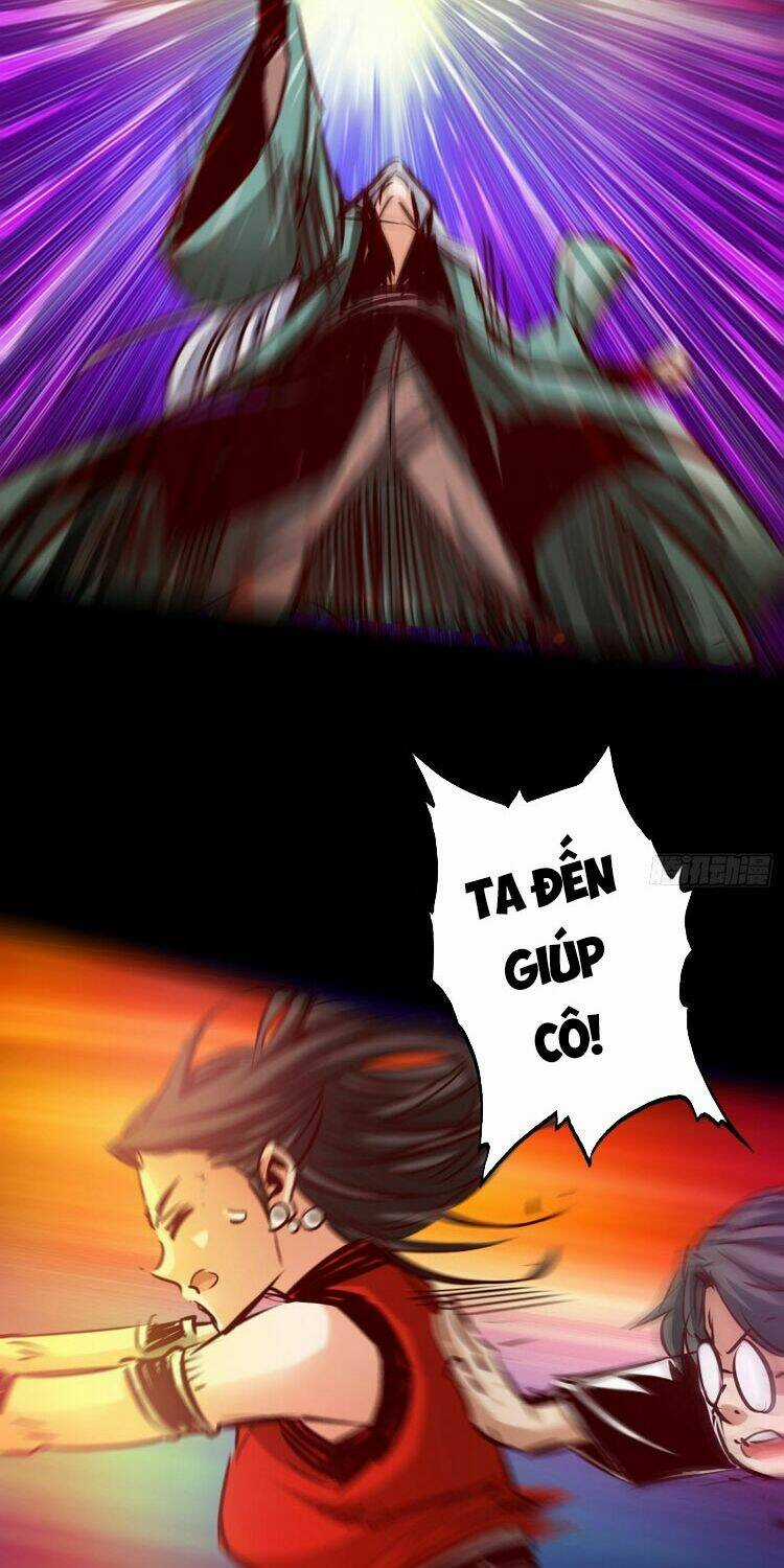 Thông Thiên Chi Lộ - Chapter 65 - Trang 20