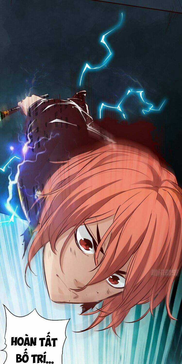 Thông Thiên Chi Lộ - Chapter 65 - Trang 8