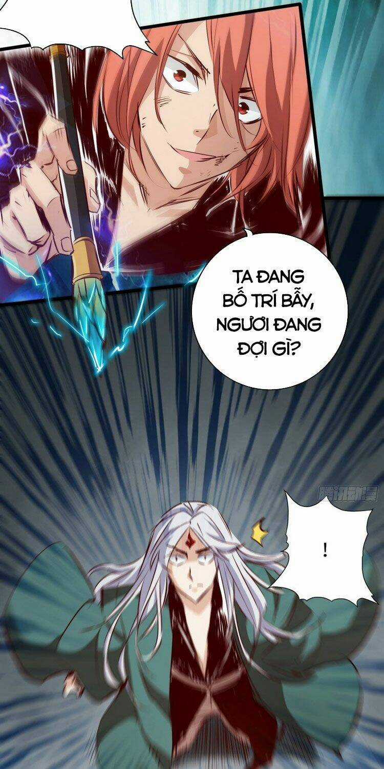 Thông Thiên Chi Lộ - Chapter 65 - Trang 9