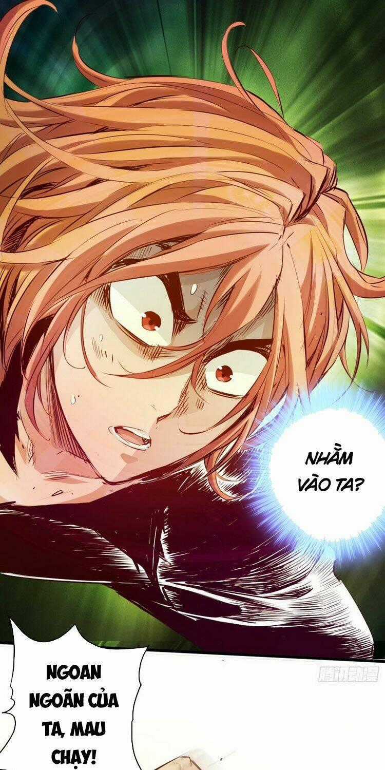 Thông Thiên Chi Lộ - Chapter 66 - Trang 1