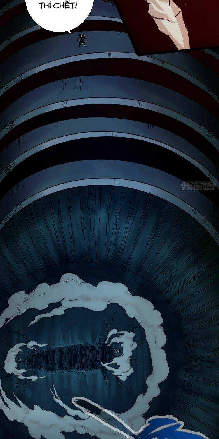 Thông Thiên Chi Lộ - Chapter 66 - Trang 11