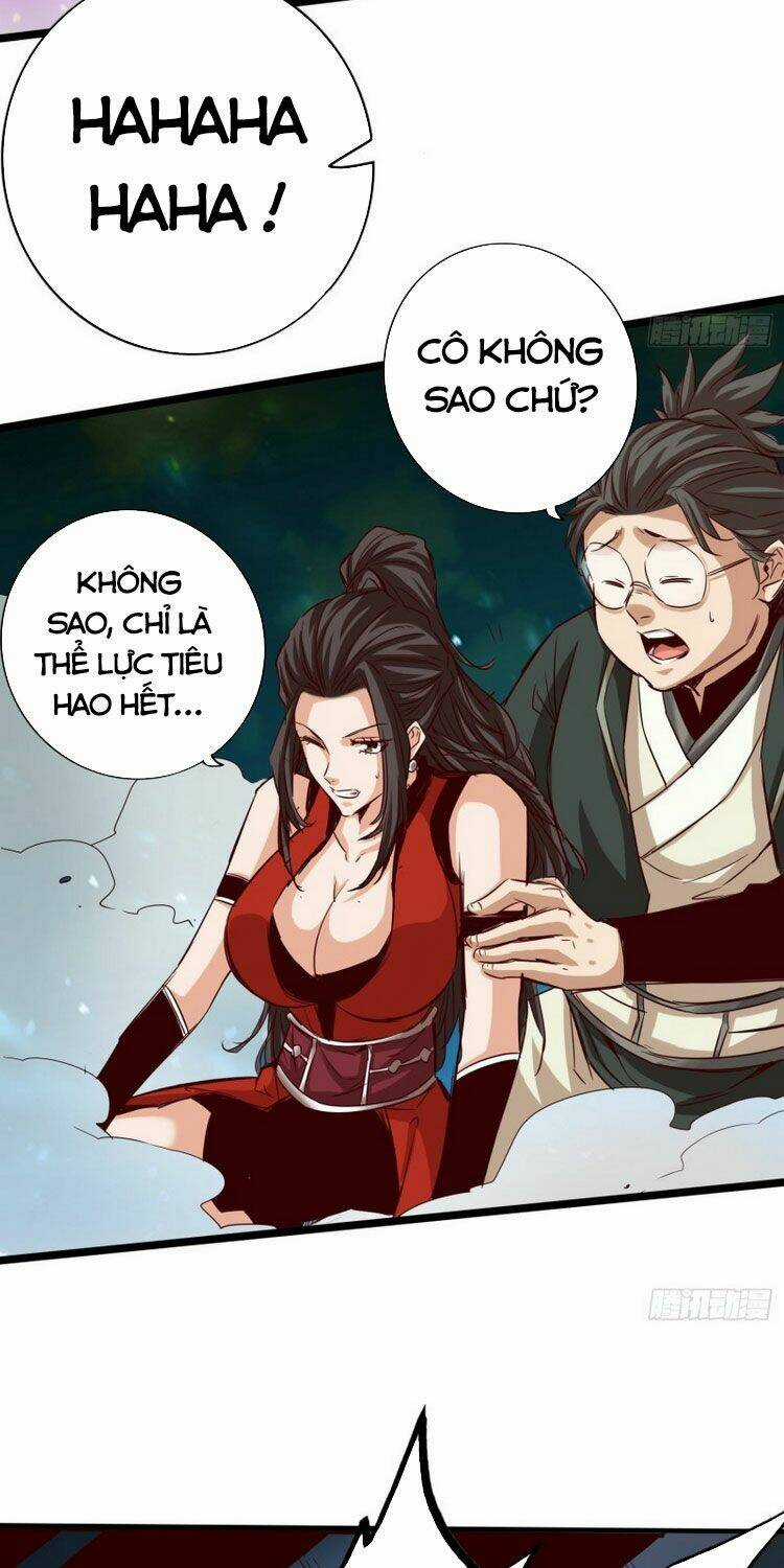 Thông Thiên Chi Lộ - Chapter 66 - Trang 13