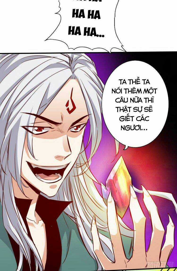 Thông Thiên Chi Lộ - Chapter 66 - Trang 16