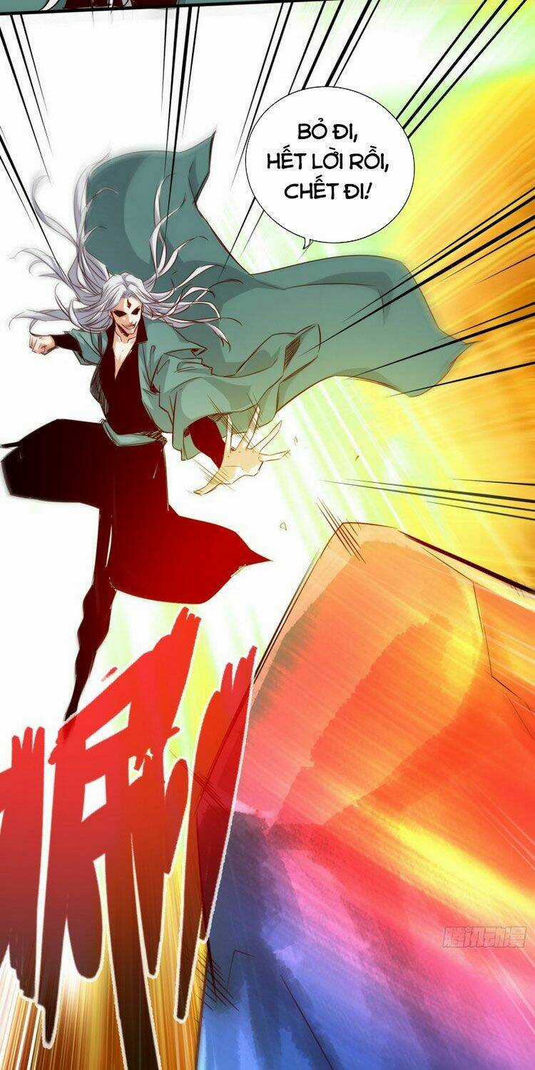 Thông Thiên Chi Lộ - Chapter 66 - Trang 17