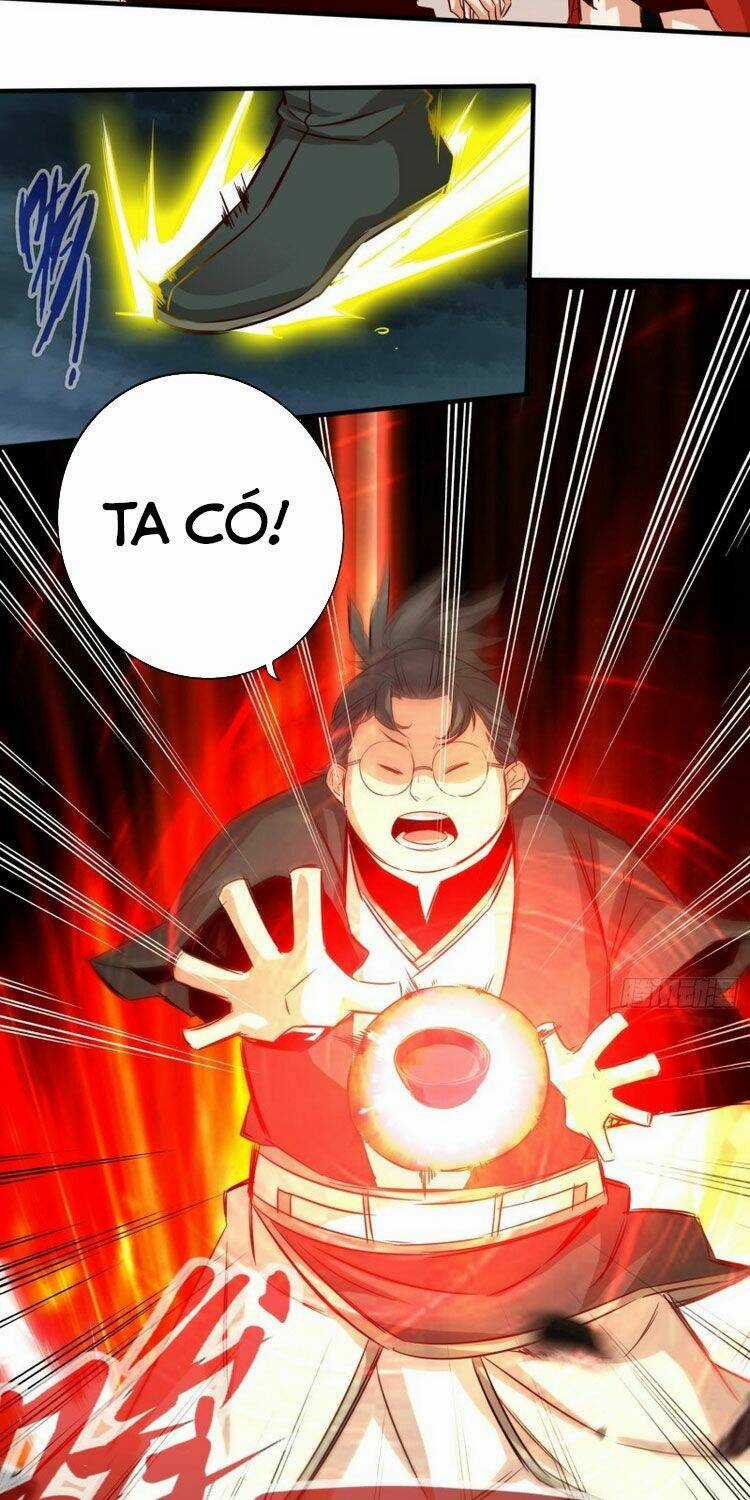 Thông Thiên Chi Lộ - Chapter 66 - Trang 19