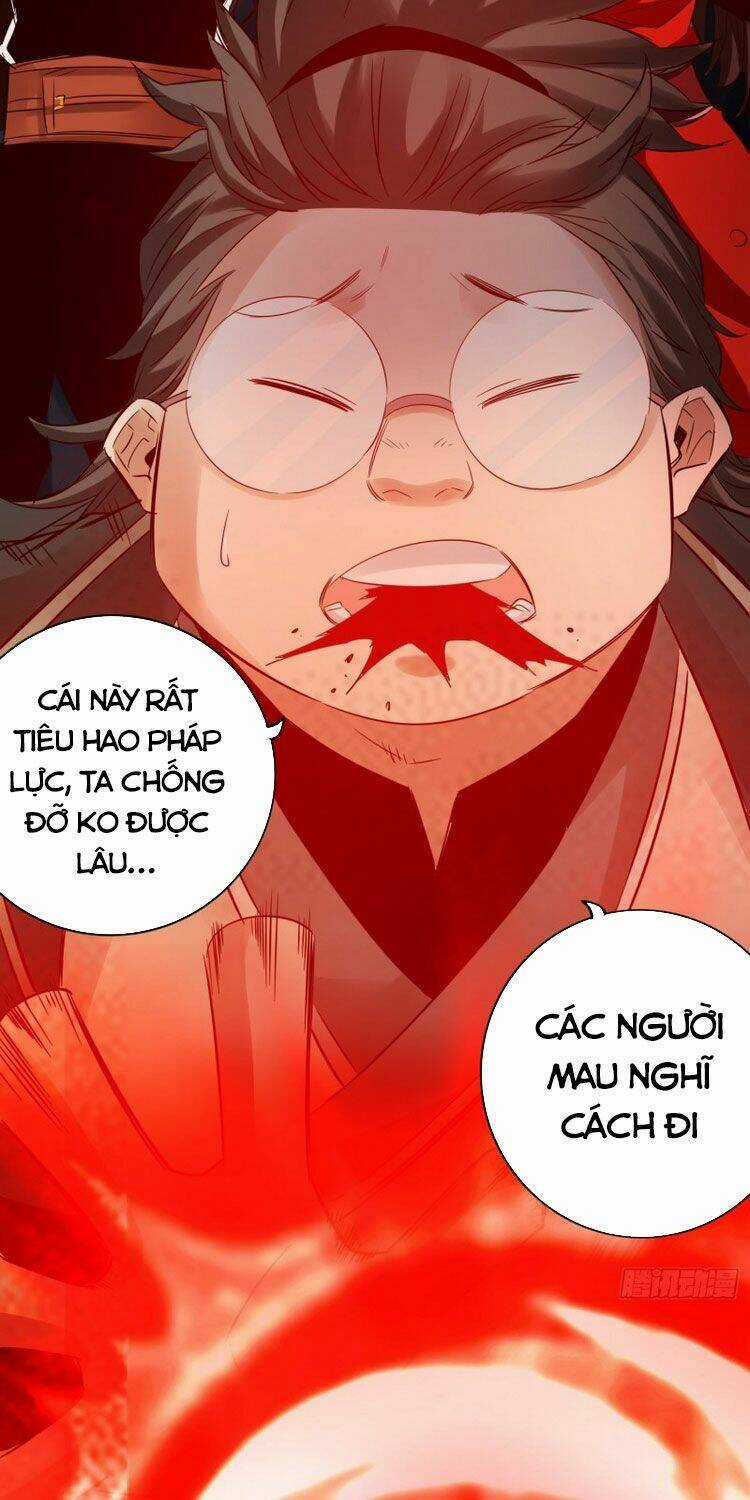 Thông Thiên Chi Lộ - Chapter 66 - Trang 23