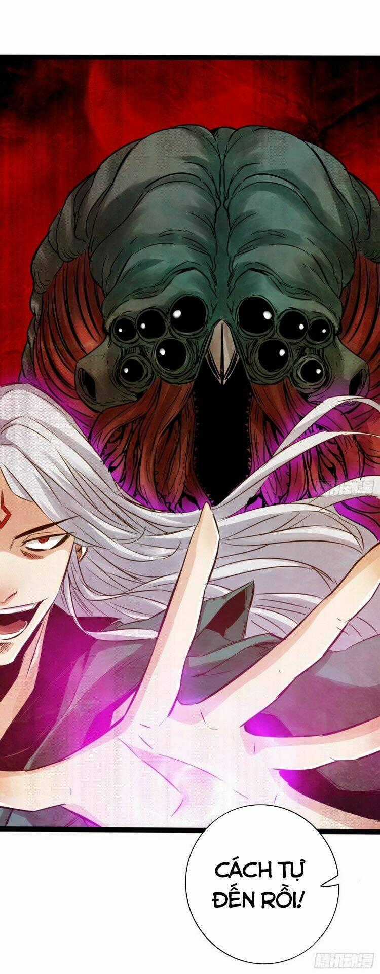 Thông Thiên Chi Lộ - Chapter 66 - Trang 25